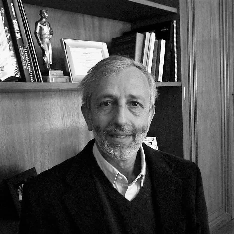 Gerardo Kahn (Ing. Agrónomo)
